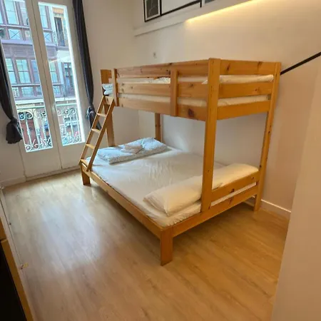 Διαμέρισμα Bcool Μπιλμπάο