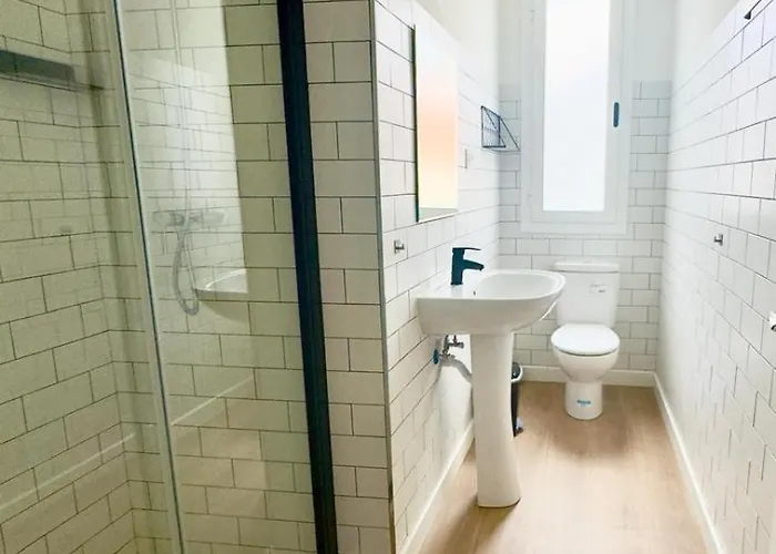 Apartamento Bcool Bilbau