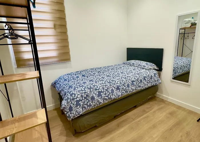 Bcool Apartamento Bilbau
