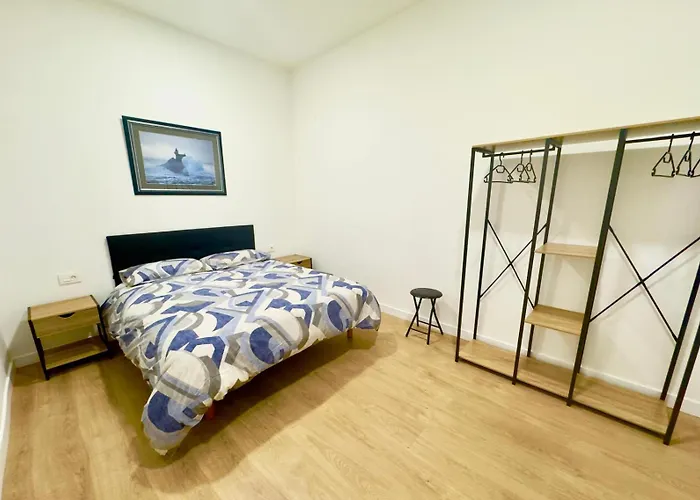 Apartamento Bcool Bilbau