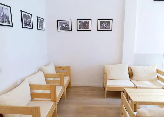 Apartamento Bcool Bilbau