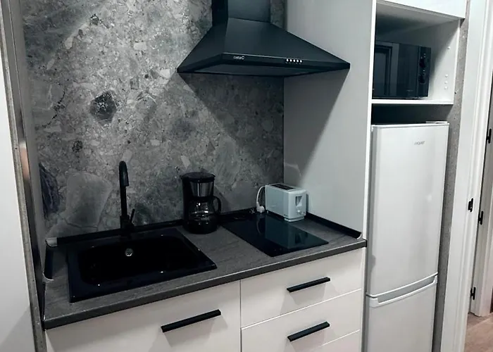 Apartamento Bcool Bilbau