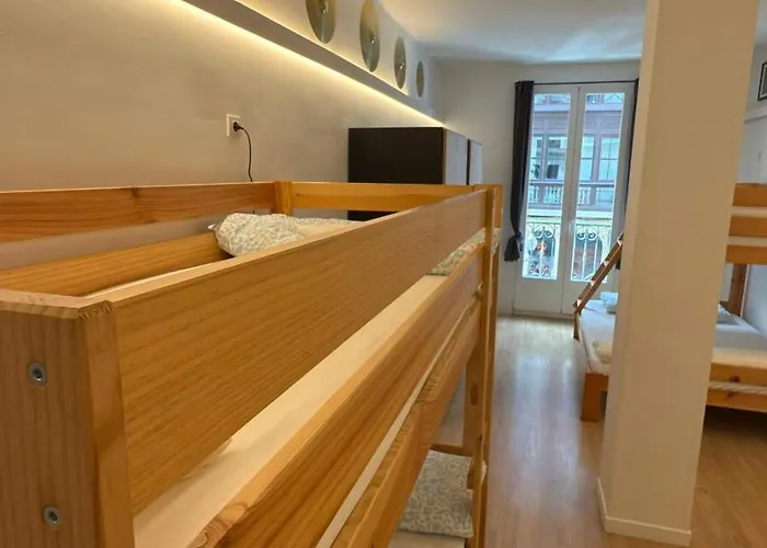 Apartamento Bcool Bilbau