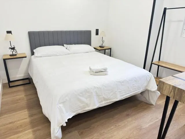 Bcool Apartamento Bilbau
