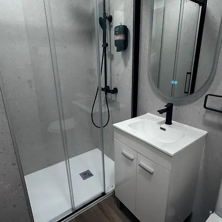 Bcool Апартаменты Бильбао