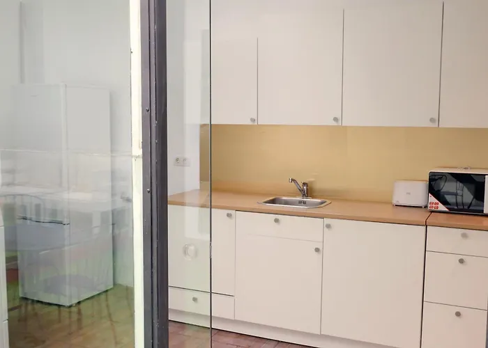 Bcool Apartman Bilbao