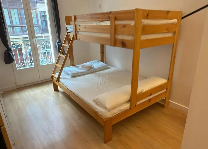 Apartman Bcool Bilbao